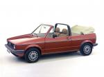 Volkswagen Golf Cabrio 1979 года
